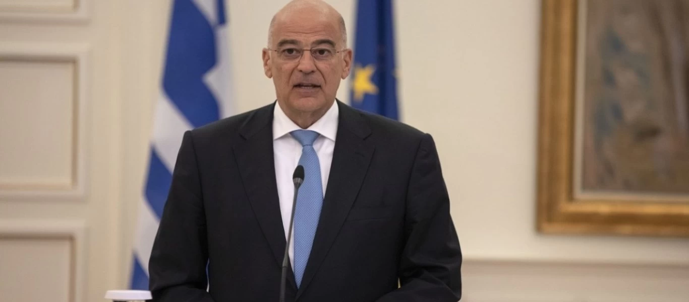 Ν. Δένδιας για Τουρκία: «Στην κοινωνία του 21ου αιώνα απειλές πολέμου δεν υφίστανται»